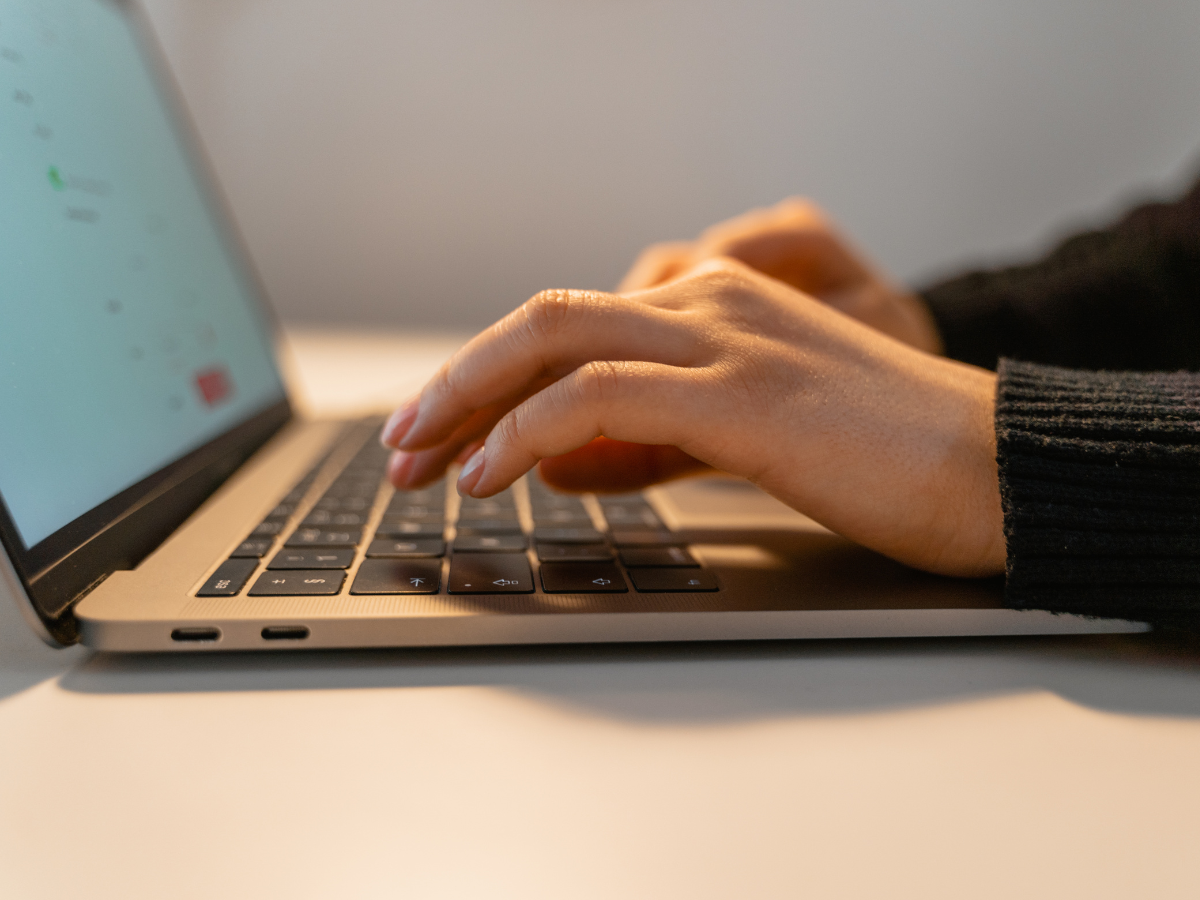 The events are virtual and can be attended from anywhere on a computer or mobile device.