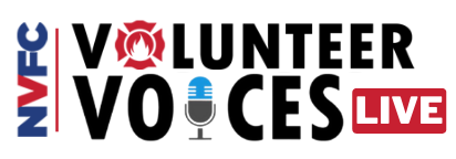 July 17 Volunteer Voices Live registration page